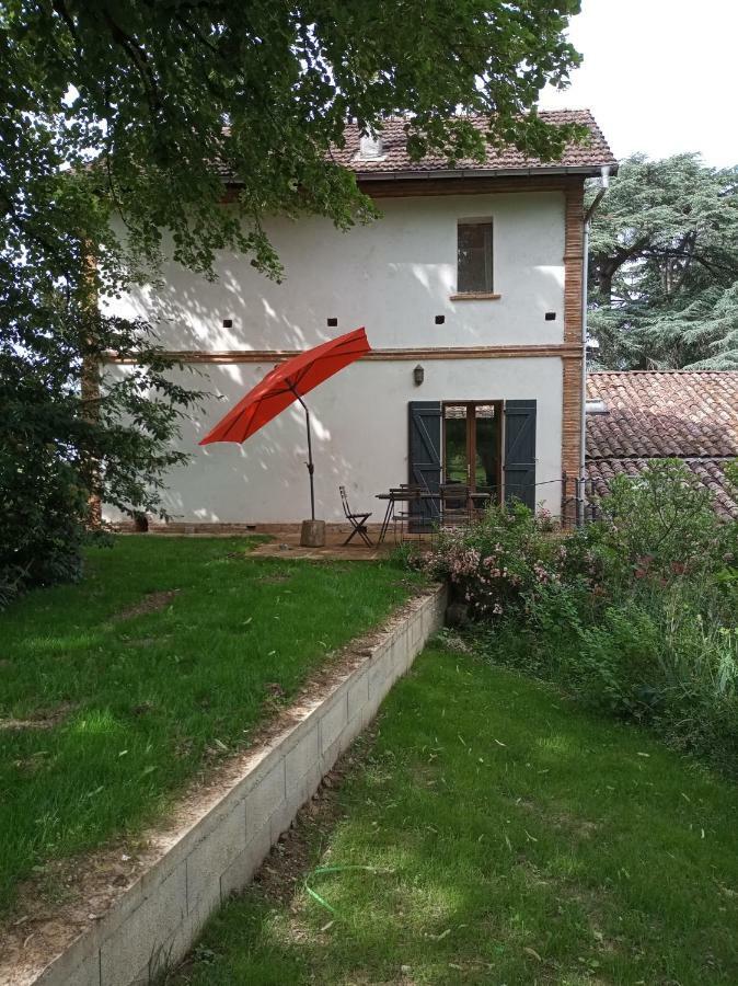Villemur-sur-Tarn Le Chais מראה חיצוני תמונה